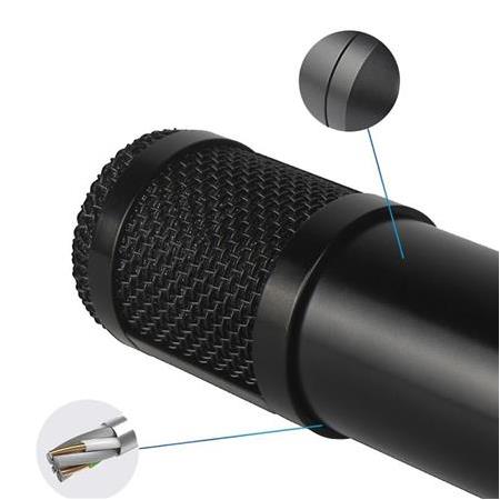 Magicvoice M-800U Condenser Yayıncı Mikrofonu