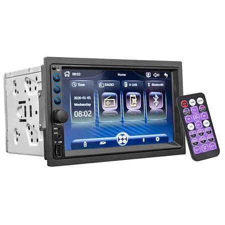 Magicvoice MV-5533 USB-SD-FM-AUX-Bluetooth-MP5 Destekli 7'' Dokunmatik Mekaniksiz Double Oto Teyp