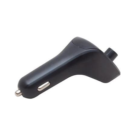 Magicvoice M15 USB-TF-BT-FM Destekli Led Ekranlı Araç Mp3 Player ve Şarj Cihazı